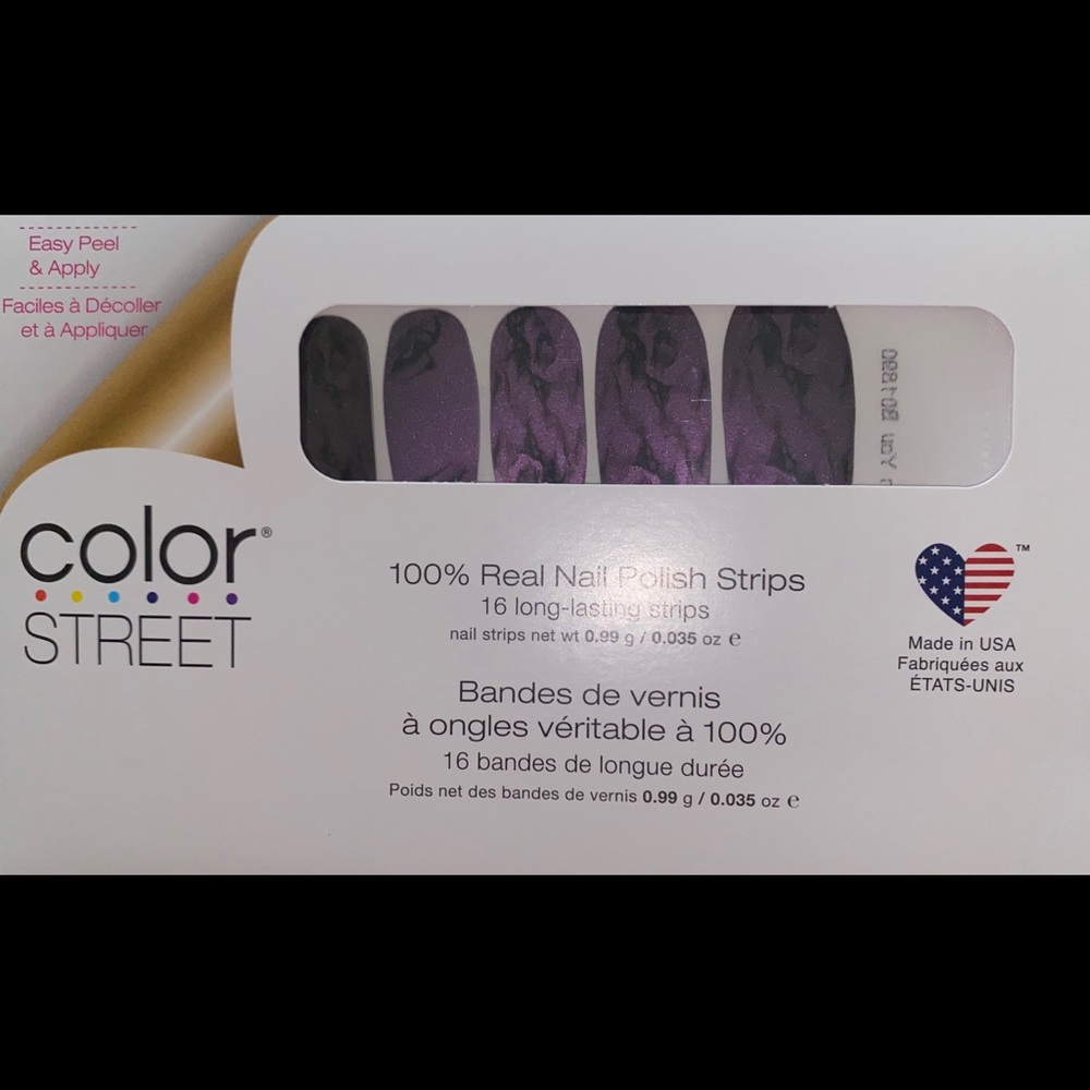 Color Street Smoke’s On You